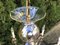 Lámpara de araña de cristal de Murano, años 50, Imagen 6