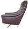Mid-Century Danish Matador Lounge Swivel Chair by Aage Christiansen, 1970s, Image 4
