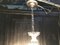Lámpara de araña pequeña de cristal de Murano, años 40, Imagen 40
