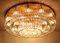 Large Crystal Chandelier from Palwa, 1970s 4