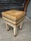 Butcher's Chopping Block Table in Beech, 1950s 6