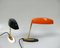 Lampade da tavolo vintage delicate, anni '60, set di 2, Immagine 3