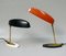 Lámparas de mesa delicadas vintage, años 60. Juego de 2, Imagen 4