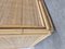 Vintage Bamboo & Rattan Cabinet, 1970s 9