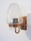 Scandinavian Garden Wall Light, 1930s 6