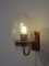 Scandinavian Garden Wall Light, 1930s 2