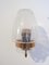 Scandinavian Garden Wall Light, 1930s, Image 3