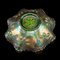 Small Continental Art Glass Lustre Dish, 1970s, Image 10