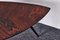 Mid-Century Coffee Table the Leaf with Jacaranda Veneer by Gillis Lundgren for Ikea, 1956, 1950s 3