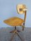 Scandinavian Industrial Chair by Elias Svedberg for Odelberg & Olson, 1940s, Image 17