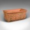 Italian Terracotta Windowsill Planters, 1970s, Set of 2, Image 3