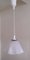Lámpara de techo vintage ajustable en altura, años 70, Imagen 2