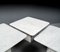 Carrara Marble Nesting Coffee Tables, Italy, 1960s, Set of 3, Image 16