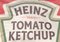 Heinz Tomato Ketchup Beanbag, 1980s 16