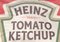 Puf Heinz Tomato Ketchup, años 80, Imagen 16