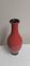 Vintage German Ceramic Vase from Jasba, 1970s 2