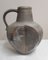 Jarrón alemán vintage de cerámica con asa de Dümler & Breiden, años 70, Imagen 1