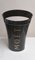 Vintage French Champagne Cooler in Black Plastic from J M Gady for Moet, 2000s, Image 1