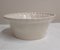 Vintage German Bowl in Cream-White Ceramic by Wächtersbach, 1950s 1