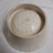 Vintage German Bowl in Cream-White Ceramic by Wächtersbach, 1950s, Image 3
