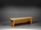 Bench in Pinewood by Roland Wilhelmsson, Sweden, 1960s, Image 13