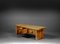 Bench in Pinewood by Roland Wilhelmsson, Sweden, 1960s, Image 18