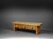 Bench in Pinewood by Roland Wilhelmsson, Sweden, 1960s, Image 21