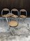 Vintage Italian Dining Table and Chairs, 1970s, Set of 5, Image 15