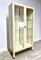 Vintage Iron Doctors Cabinet, 1920s, Image 2