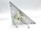 Vintage Triangular Sconce from Hustadt Leuchten, 1990s 6