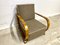 Vintage Art Deco Lounge Chairs, 1930s, Set of 2, Image 5