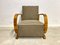 Vintage Art Deco Lounge Chairs, 1930s, Set of 2 4
