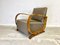 Vintage Art Deco Lounge Chairs, 1930s, Set of 2, Image 2