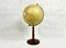 Globe Terrestre Art Déco de Paul Räth & Dr. A. Krause, Allemagne, 1920s 1