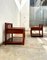 Tables en Bambou et Bois, 1980s, Set de 2 17