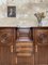 Art Deco Buffet aus Holz 14