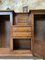 Art Deco Buffet aus Holz 17