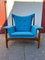 Mid-Century Danish Lounge Chair, 1960s 3