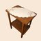 Table avec Placage de Noyer, Pologne, 1955 4