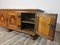 Barockes Sideboard aus Holz 15