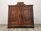Baroque Cabinet in Wood 10