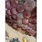 Großer Szenografischer Ametista Murano Glas Kronleuchter von Simoeng 4