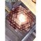 Großer Szenografischer Ametista Murano Glas Kronleuchter von Simoeng 6