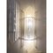 Sanded Murano Glass Bars Wall Sconces by Simoeng, Set of 2, Image 4