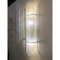 Sanded Murano Glass Bars Wall Sconces by Simoeng, Set of 2 5