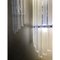 Sanded Murano Glass Bars Wall Sconces by Simoeng, Set of 2 12