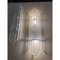 Applique da parete bar in vetro di Murano sabbiato di Simoeng, set di 2, Immagine 7