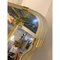 Miroir Mural Torciglione en Verre de Murano par Simoeng 10