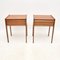 Teak Bedside Tables attributed to Younger, 1960s, Set of 2 1