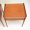 Teak Bedside Tables attributed to Younger, 1960s, Set of 2 7